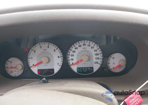 2004 Dodge Stratus Sxt from USA, damaged, VIN 1B3EL46X74N183173